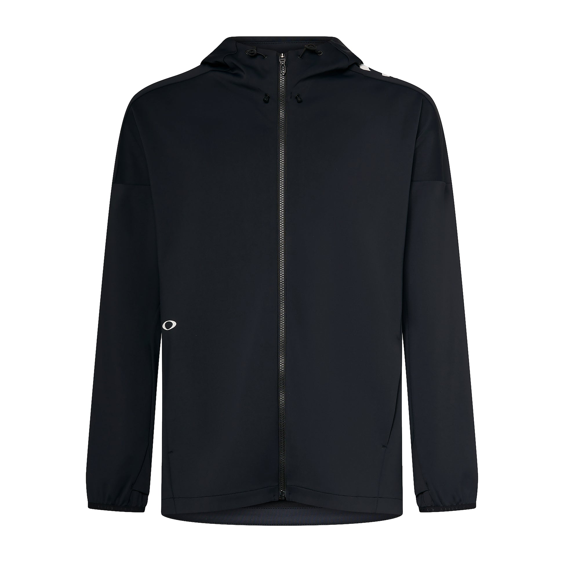 Oakley - Enhance 3RDG Synchronism Jkt 8.0 - BLACKOUT / Sort - Sweatshirts