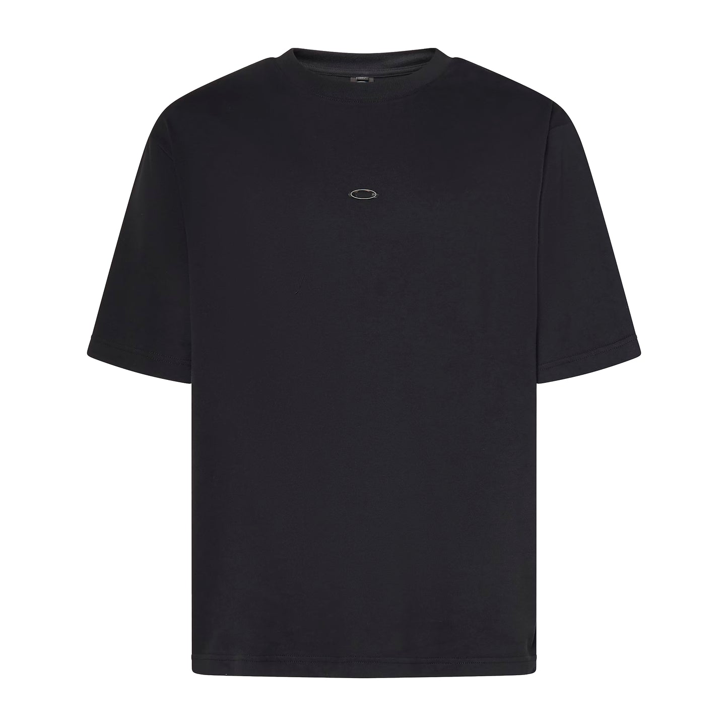 Oakley - Metal Rise Tee - BLACKOUT / Sort - T-Shirts