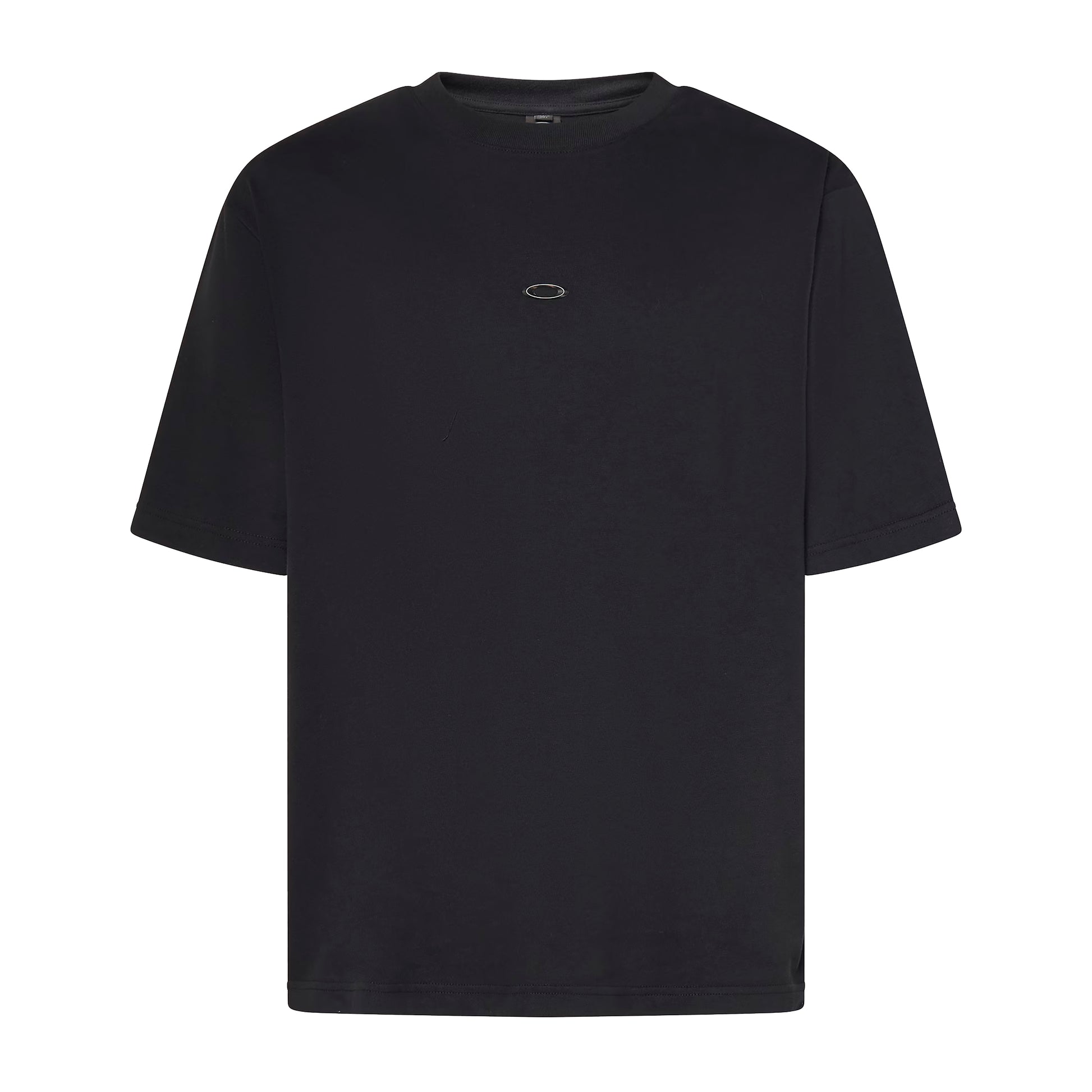 Oakley - Metal Rise Tee - BLACKOUT / Sort - T-Shirts
