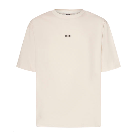 Oakley - Metal Rise Tee - MIST / Hvid - T-Shirts