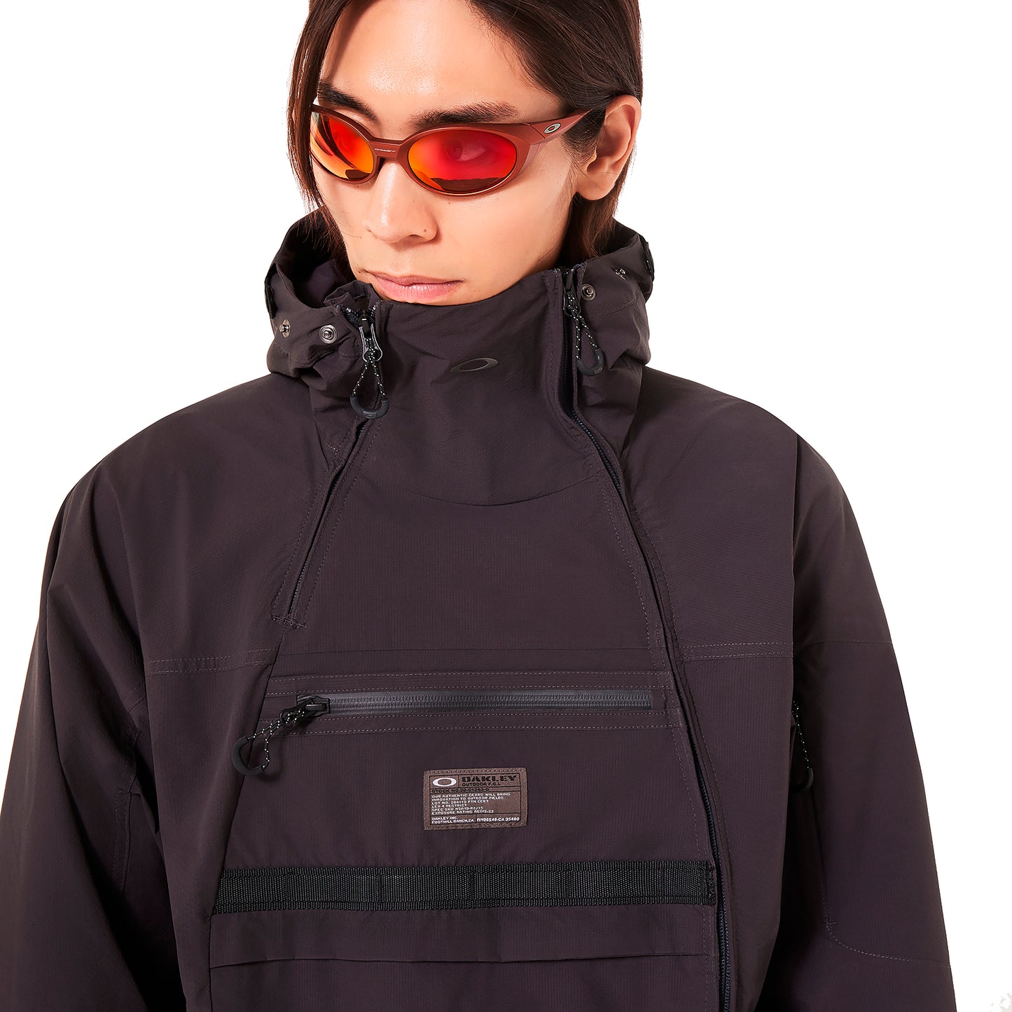 FGL Stroke Anorak 5.7