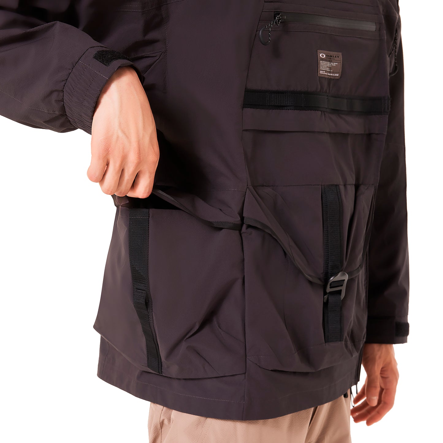 FGL Stroke Anorak 5.7