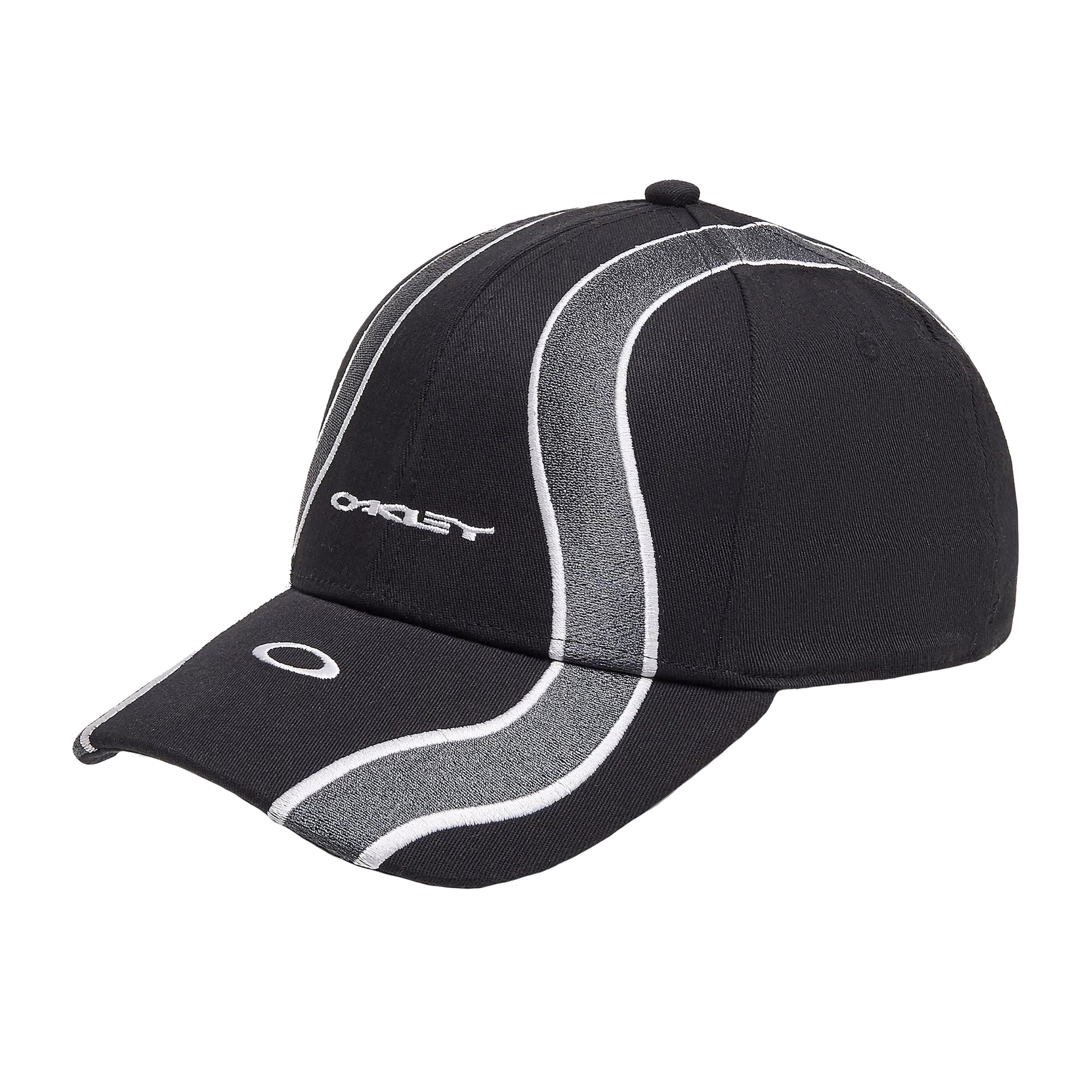 Oakley - Oakley Wave Cap - BLACKOUT / Sort - Accessories