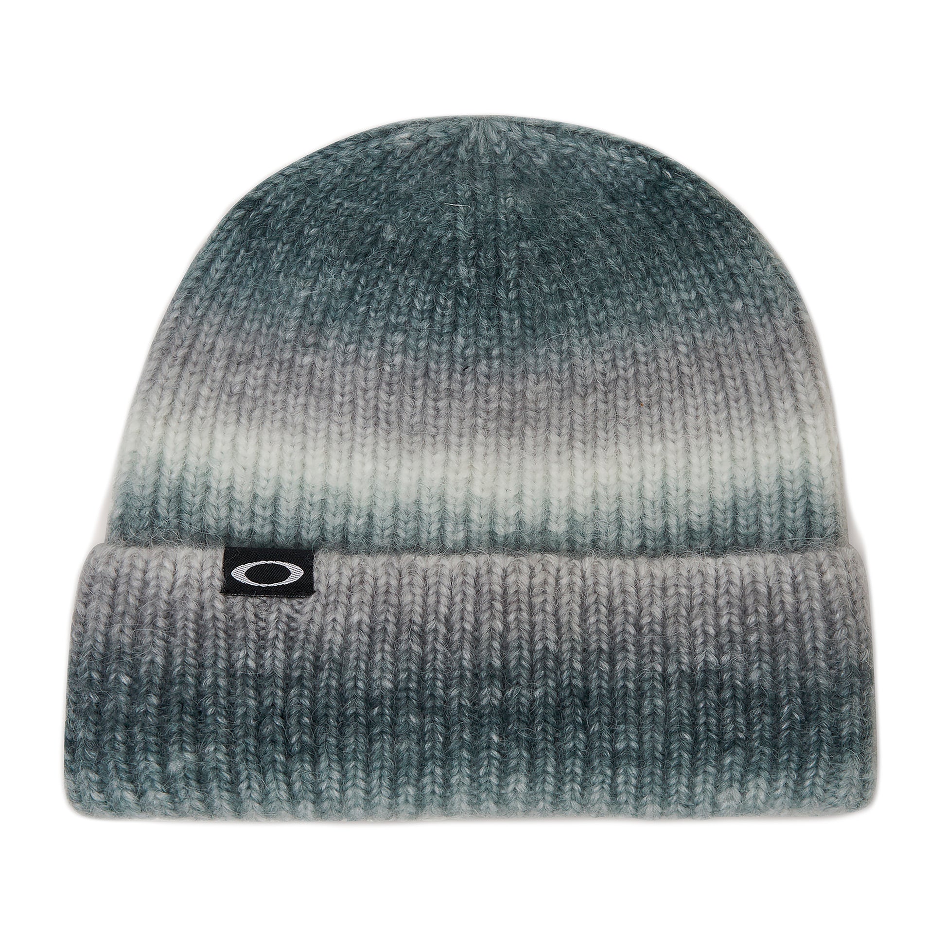 Oakley - Ellipse Gradient Beanie - BLACK GRADIENT / Sort - Accessories