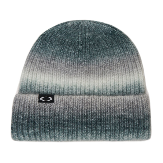 Oakley - Ellipse Gradient Beanie - BLACK GRADIENT / Sort - Accessories