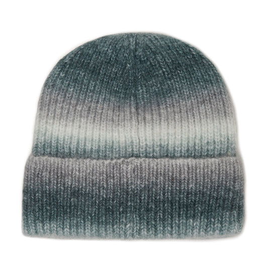 Oakley - Ellipse Gradient Beanie - BLACK GRADIENT / Sort - Accessories