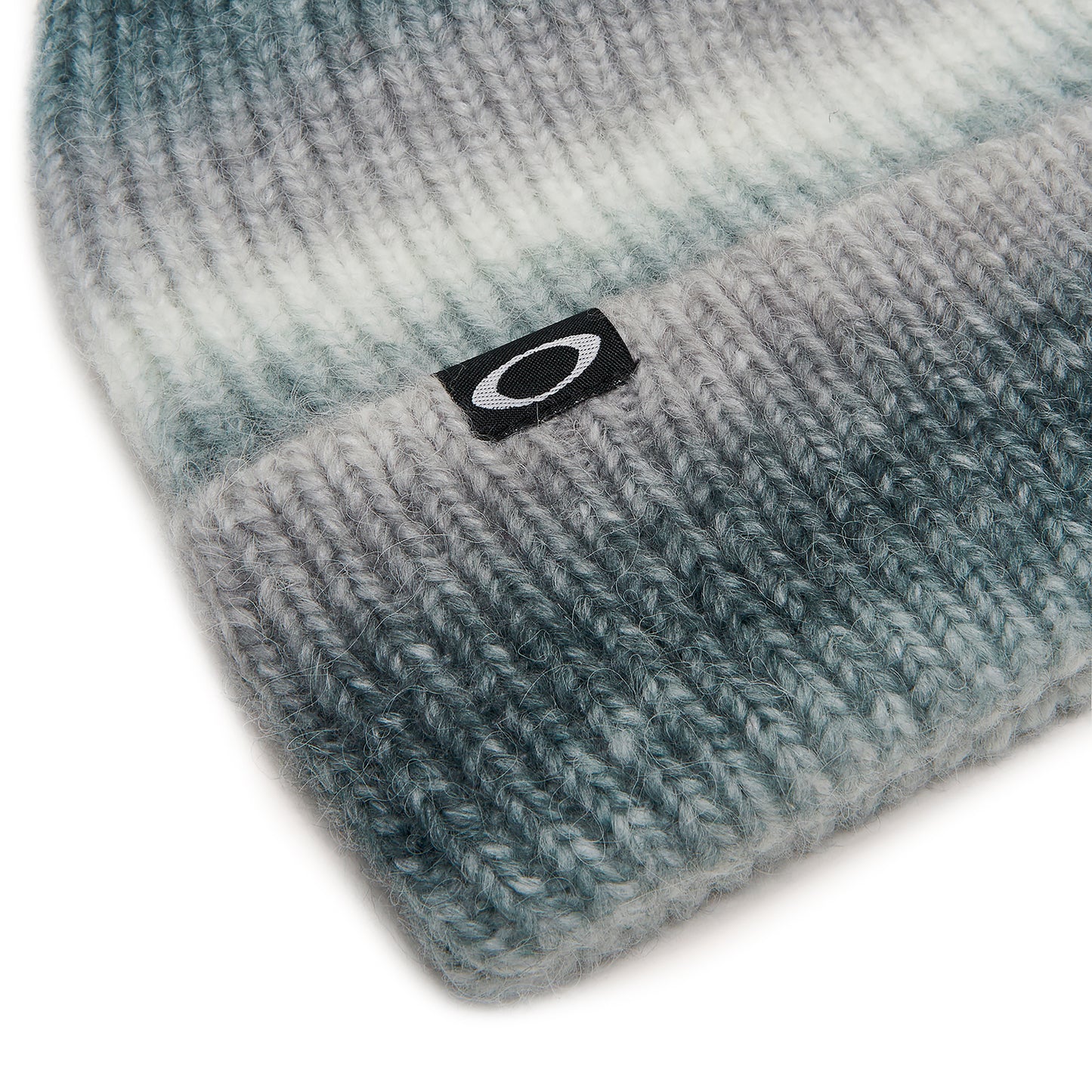 Oakley - Ellipse Gradient Beanie - BLACK GRADIENT / Sort - Accessories