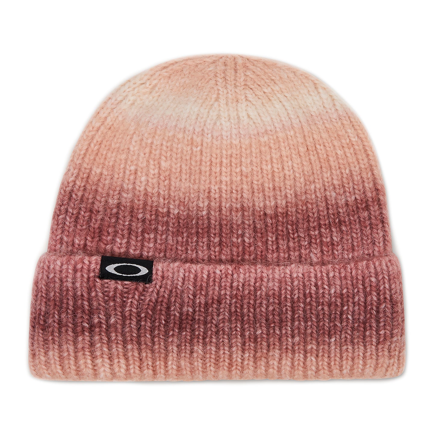 Oakley - Ellipse Gradient Beanie - RED GRADIENT / Rød - Accessories