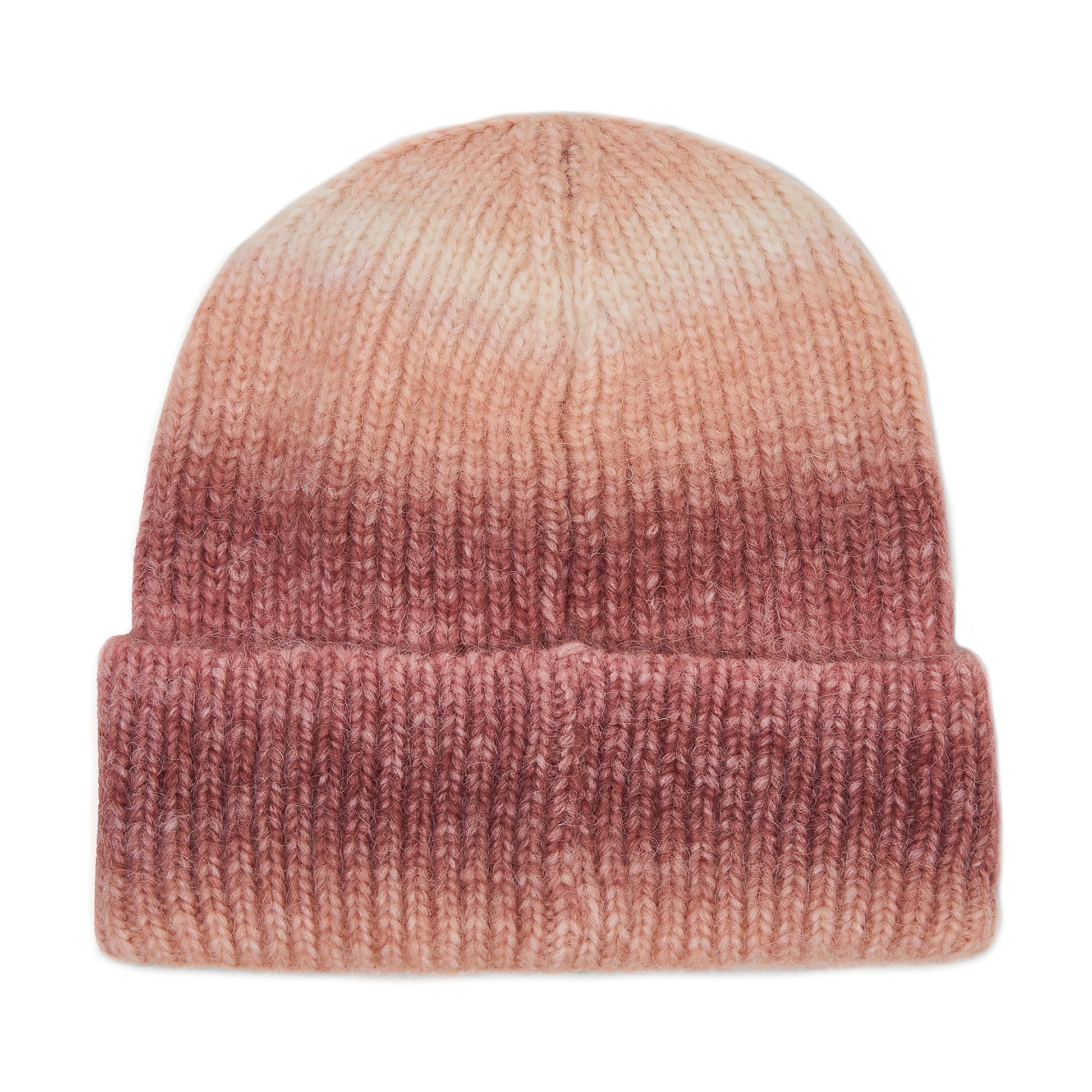 Oakley - Ellipse Gradient Beanie - RED GRADIENT / Rød - Accessories