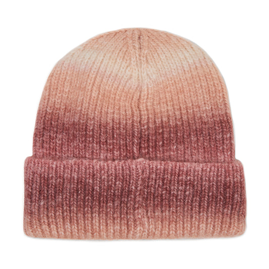 Oakley - Ellipse Gradient Beanie - RED GRADIENT / Rød - Accessories