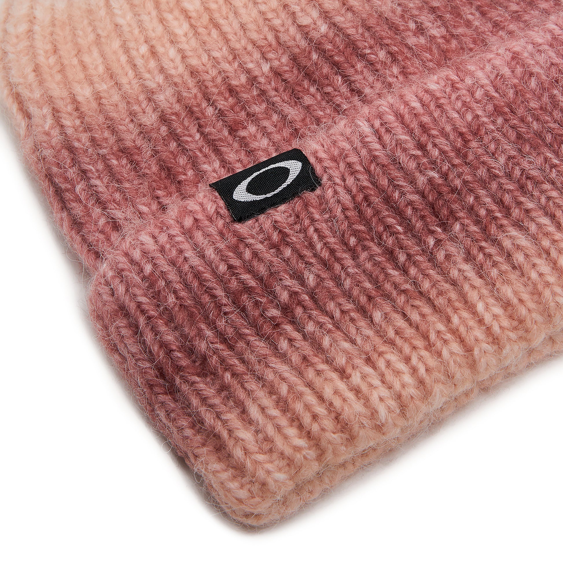 Oakley - Ellipse Gradient Beanie - RED GRADIENT / Rød - Accessories