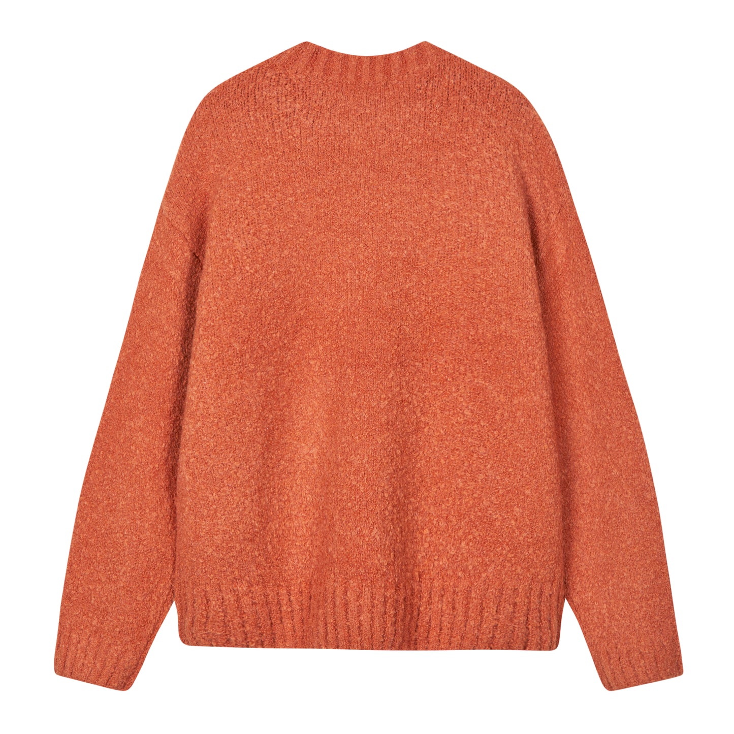Alpaca Boucle Knit