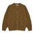 Wool Deck Zipup Cardigan