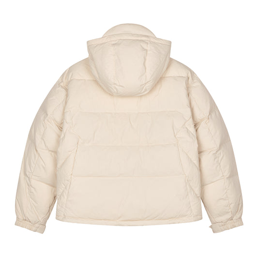 Smock Puffer Down Parka