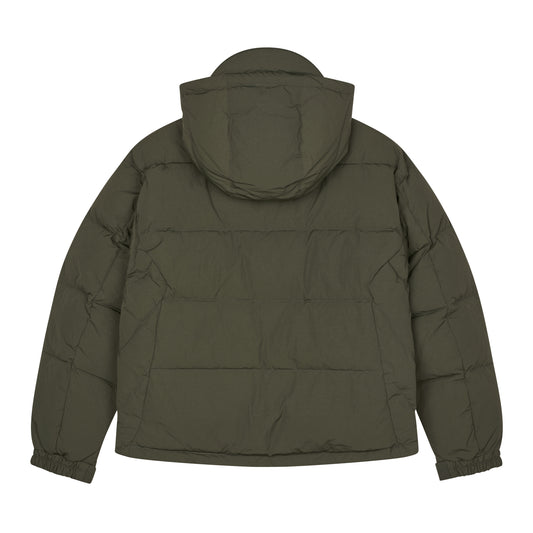 Smock Puffer Down Parka