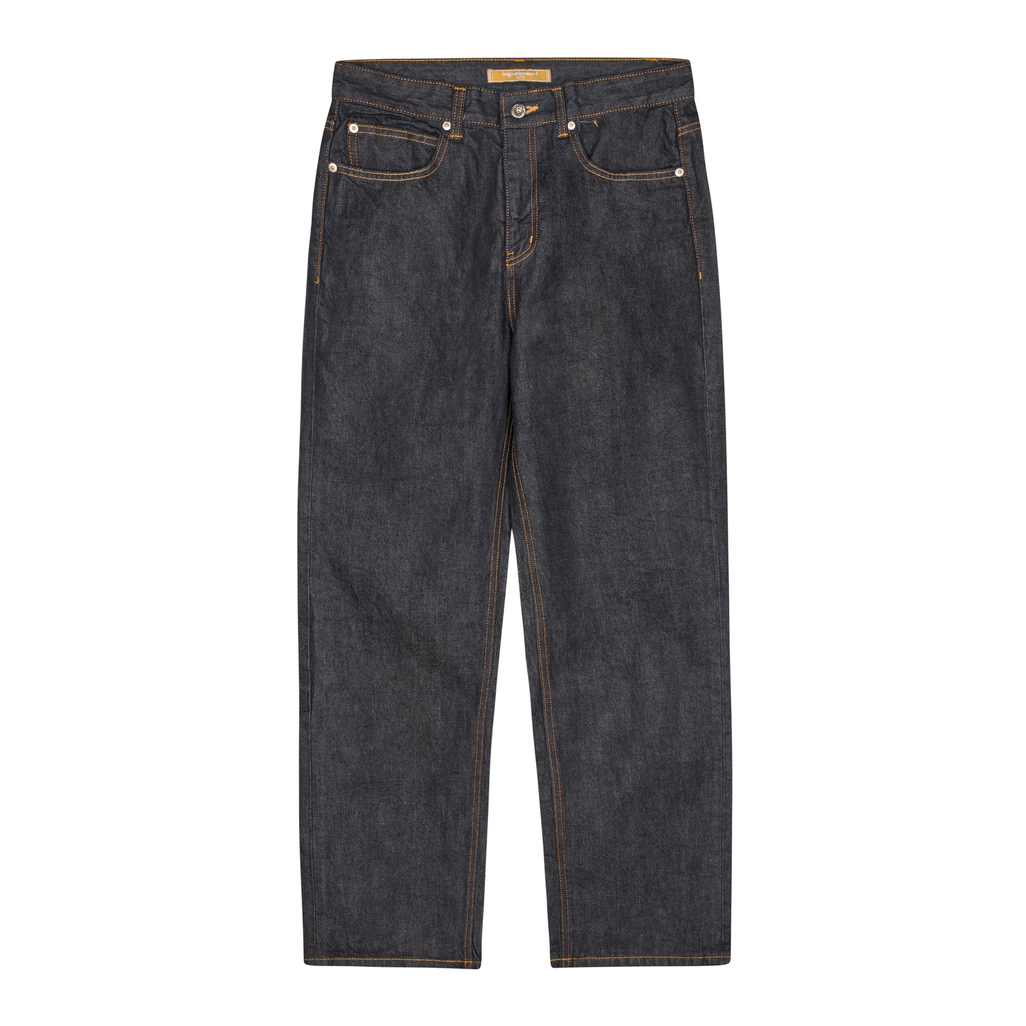 Frizmworks - OG Wide Denim Pants - INDIGO / Blå - Bukser