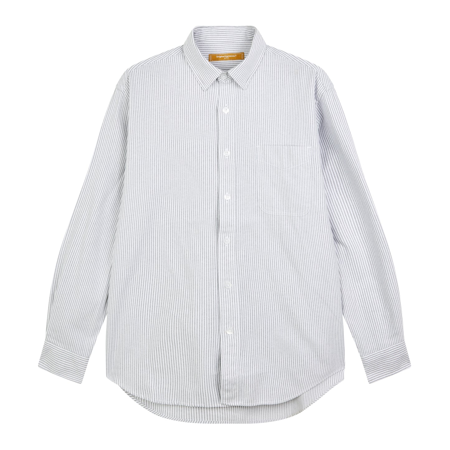OG Stripe Oversized Shirt