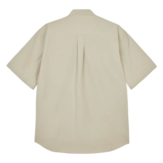 OG Poplin Oversized Shirt