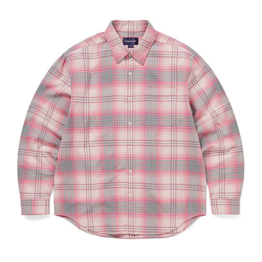 Flannel Check Shirt