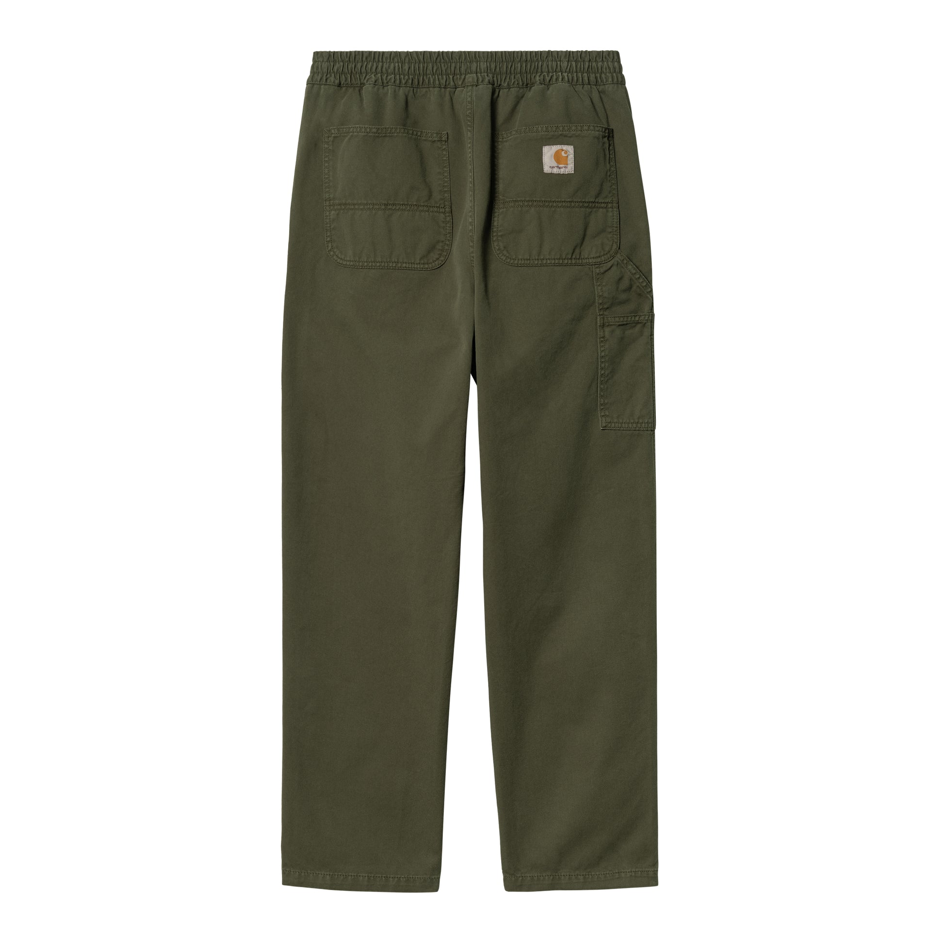 Carhartt WIP - Flint Pant - OFFICE GREEN / Grøn - Bukser