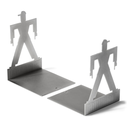 Foundation Bookends