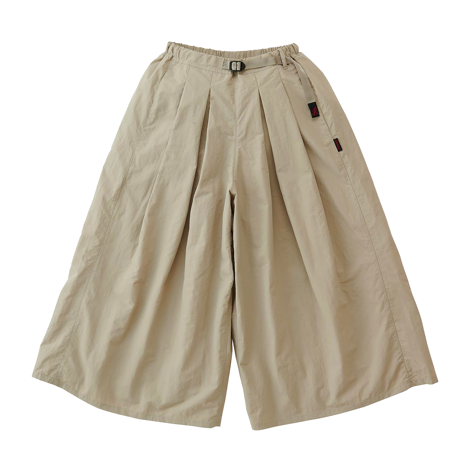 Gramicci - Nylon Flare Pant - DUNE / Beige - Bukser
