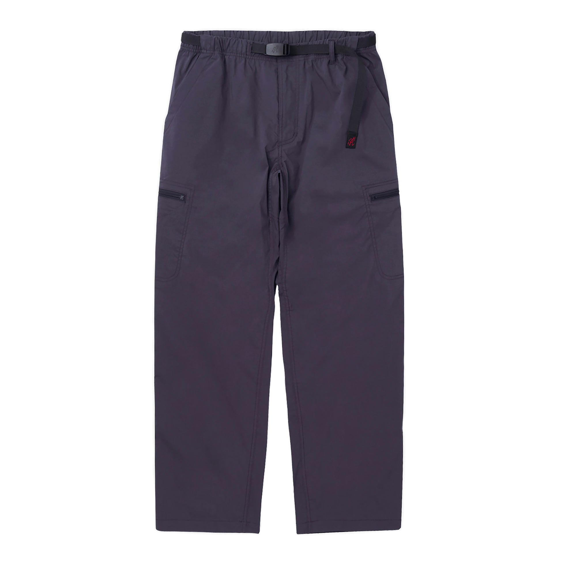 Gramicci - Density Stretch Conceal Cargo - MIDNIGHT / Lilla||Grå - Bukser