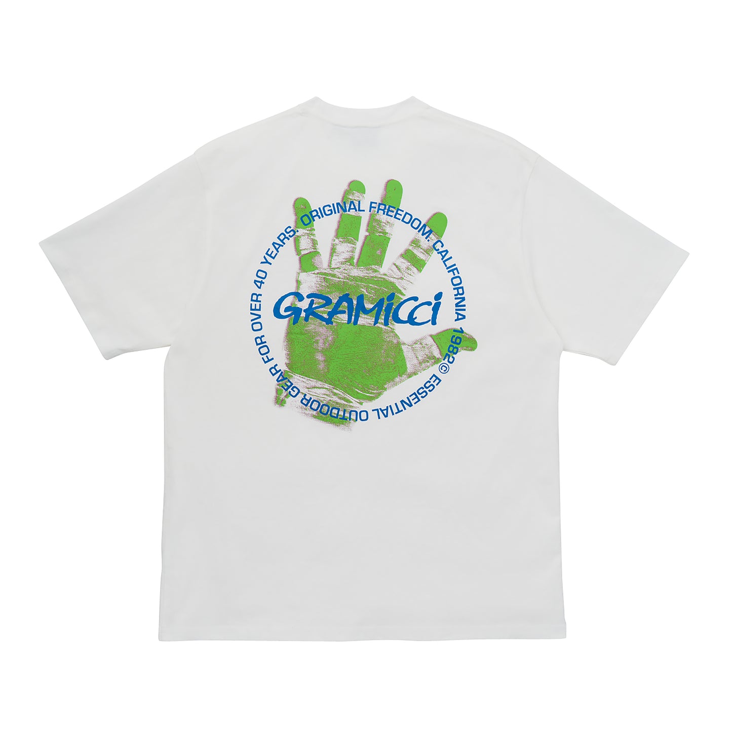 Climbers Hand Tee