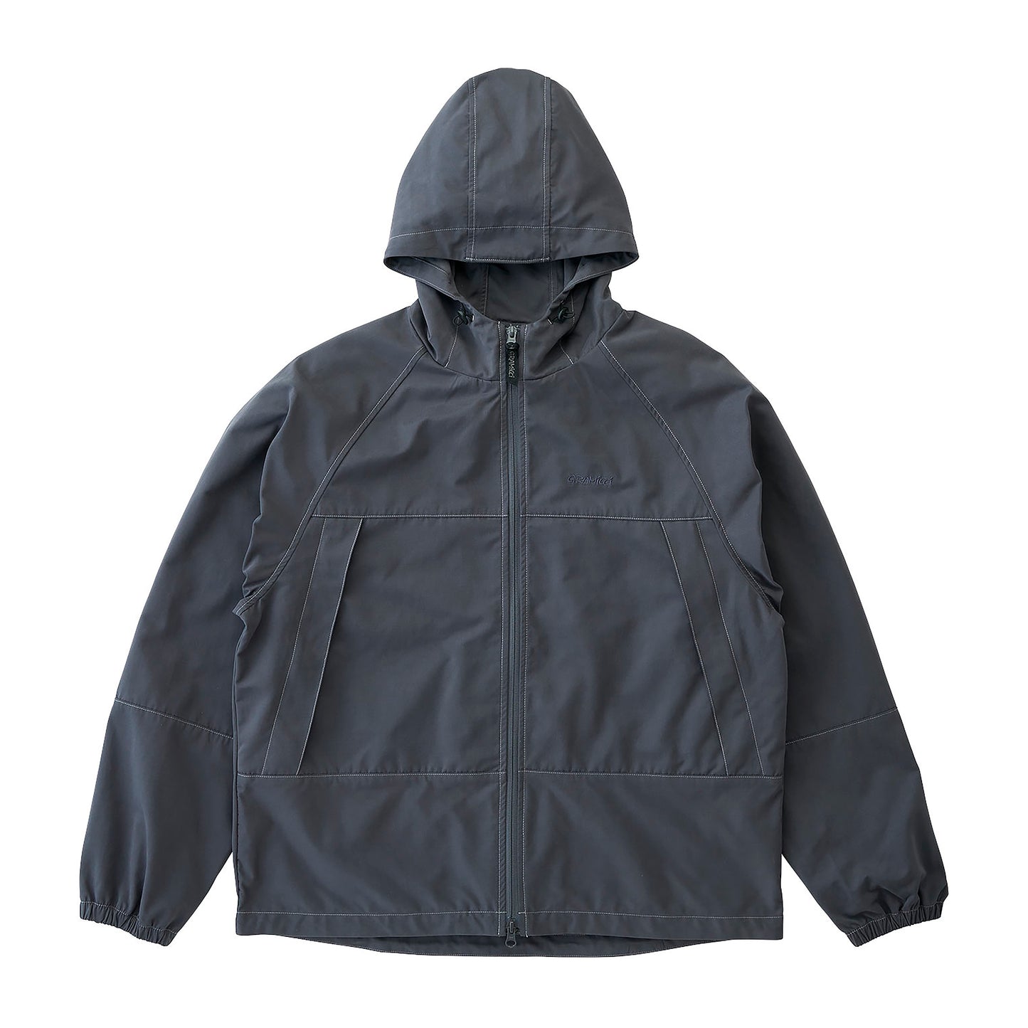 Salem Hooded Jacket