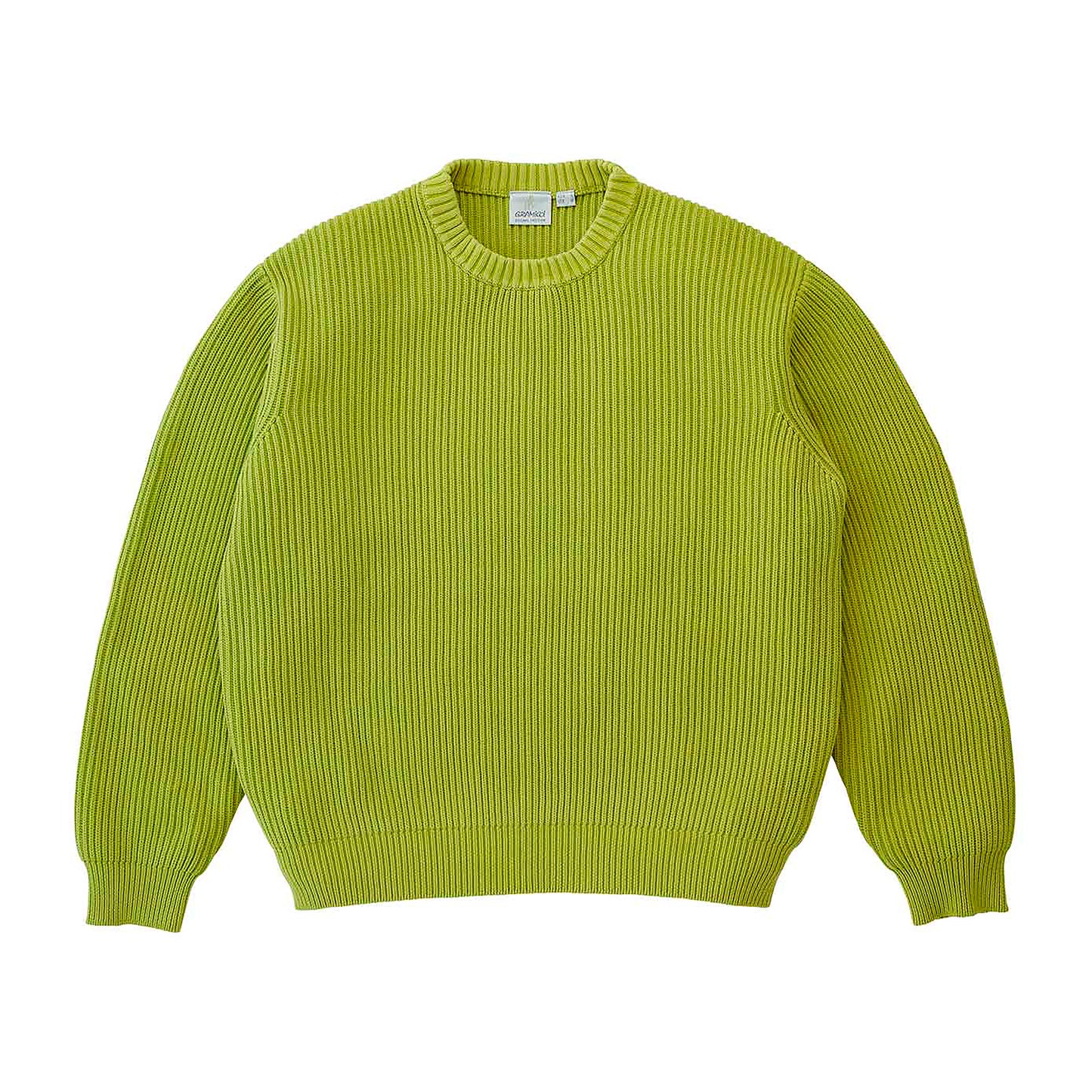Cotton Knit Sweater