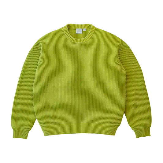 Cotton Knit Sweater