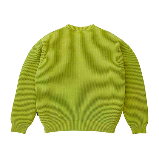 Cotton Knit Sweater