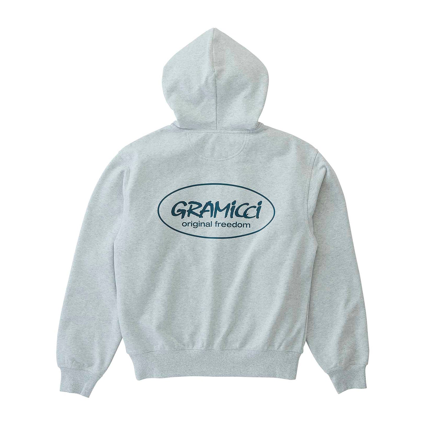 Original Freedom Zip Hooded Sweatshirt