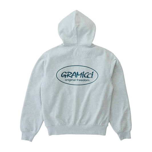 Original Freedom Zip Hooded Sweatshirt