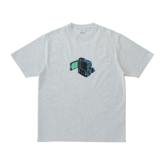 Camcorder Tee