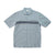 Zip Up Wave Shirt