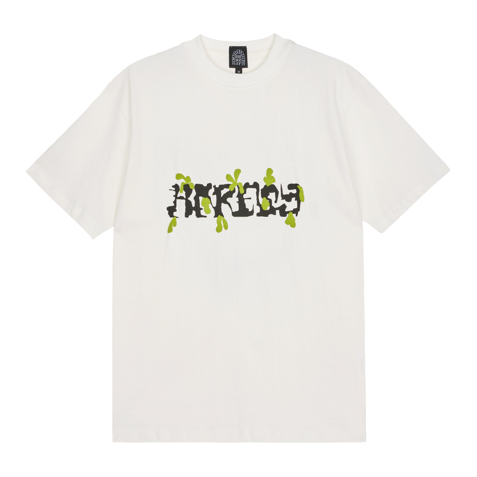 Heresy - Sigil - ECRU / Hvid - T-Shirts