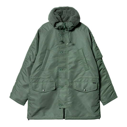 Hooded Olten Parka