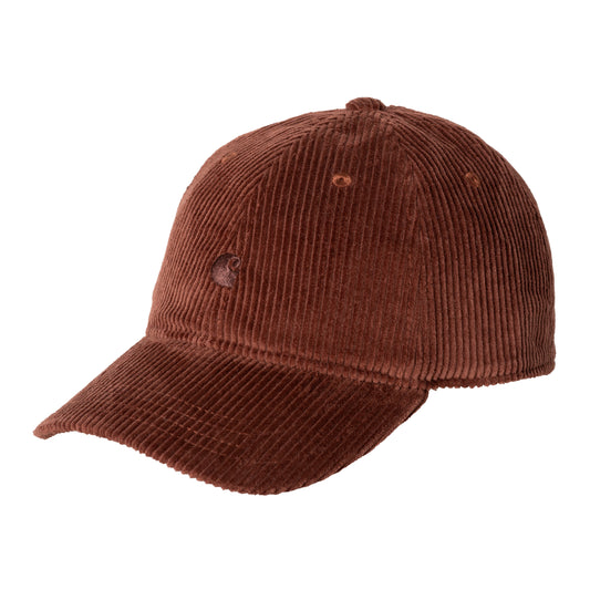 Carhartt WIP - Harlem Cap - OFFROAD / Brun - Accessories