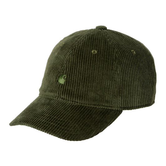 Carhartt WIP - Harlem Cap - TARRAGON / Grøn - Accessories