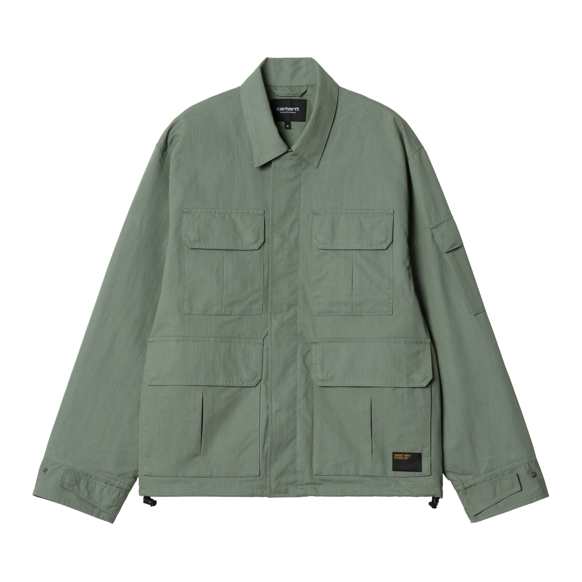 Carhartt WIP - Holt Jacket - PARK / Grøn - Jakker