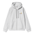 Hooded American Script Jacket