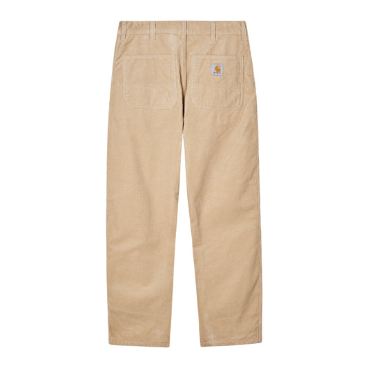 Carhartt WIP - Simple Pant Corduroy - WALL / Beige - Bukser
