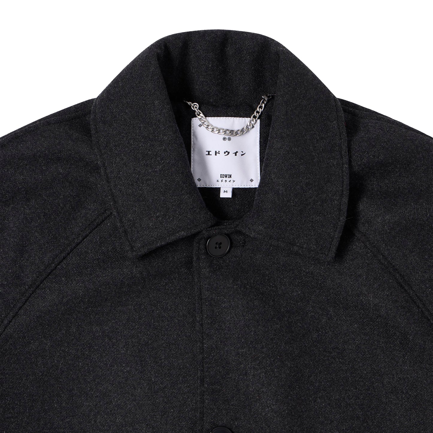 Mac Wool Coat