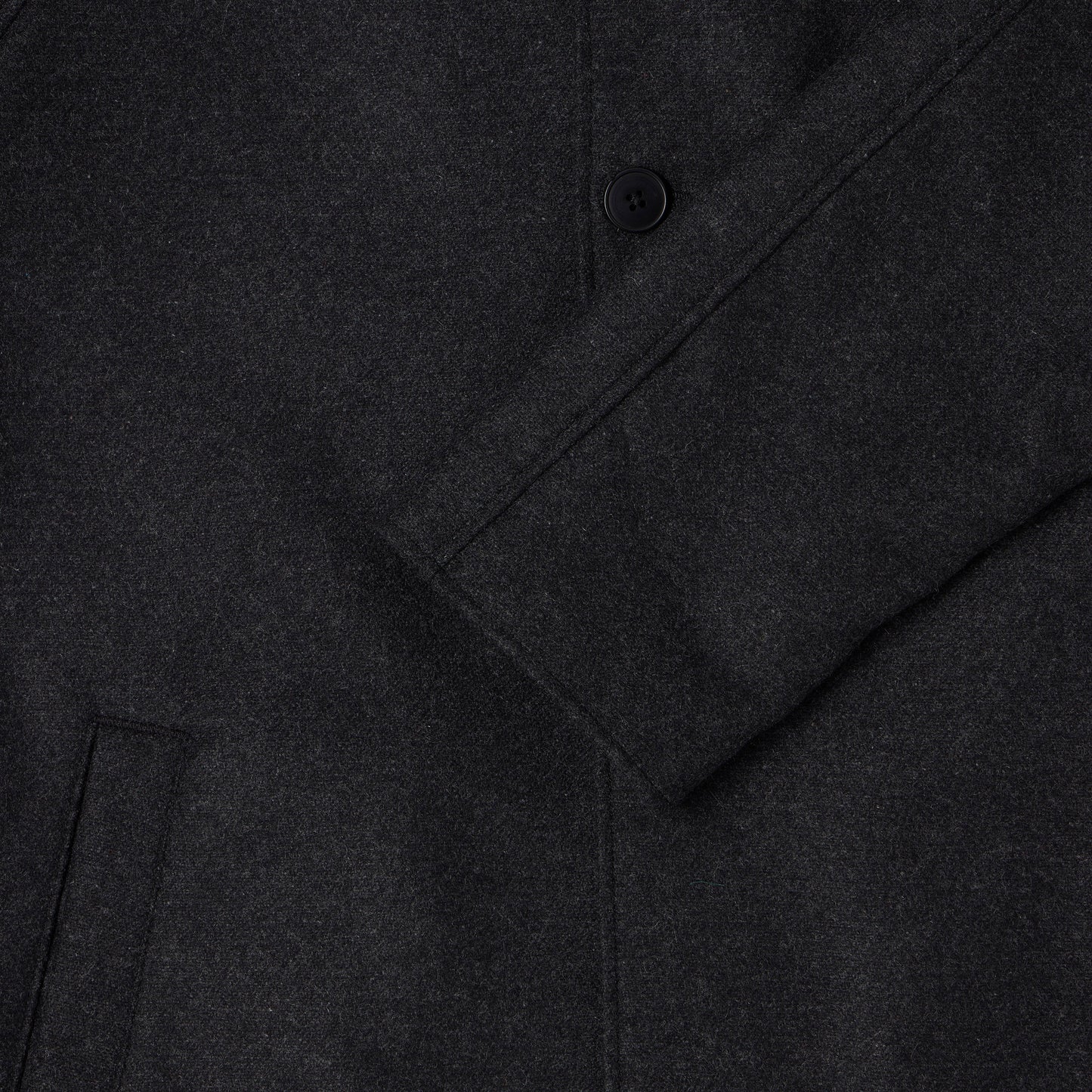 Mac Wool Coat