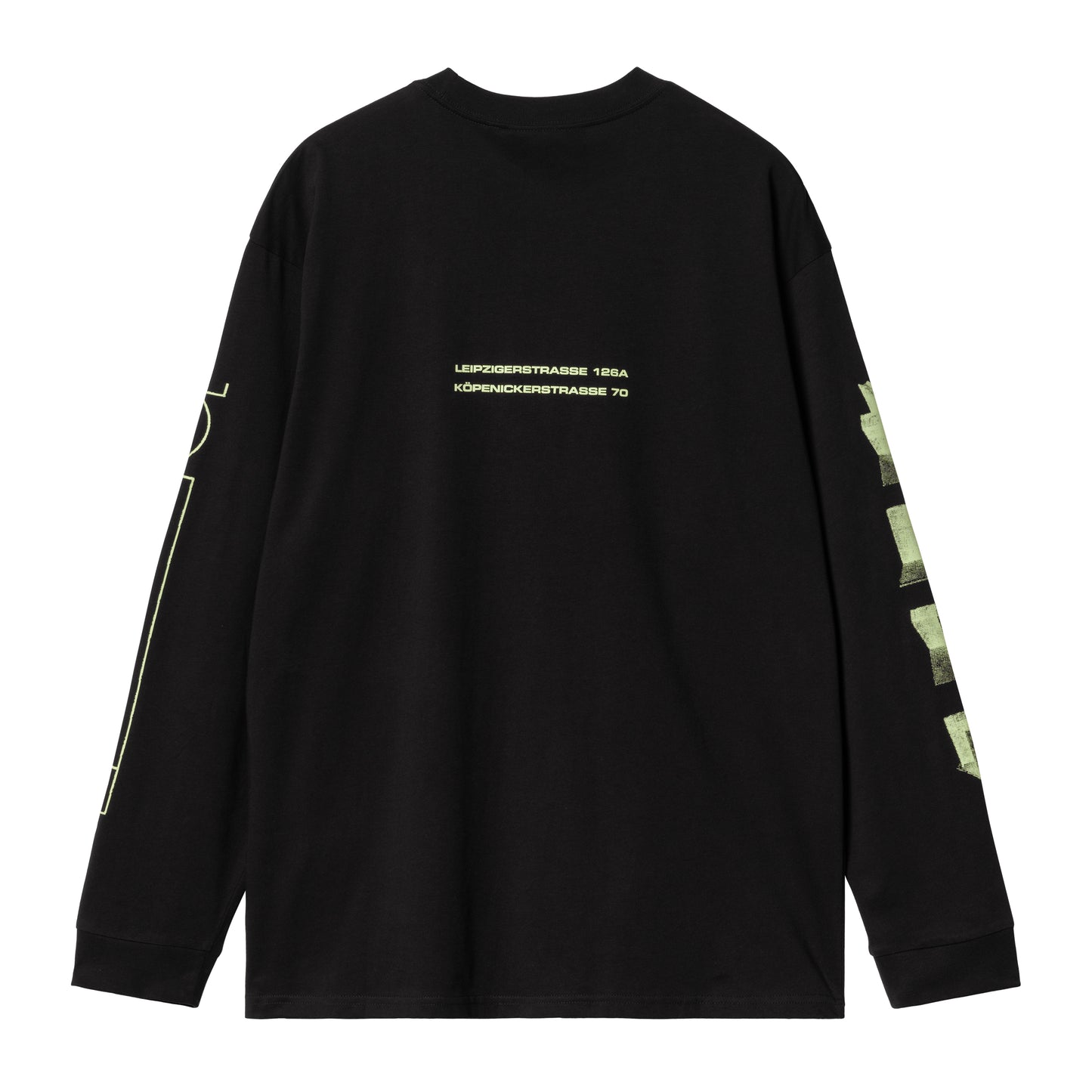 Tresor True Spirit L/S T-Shirt