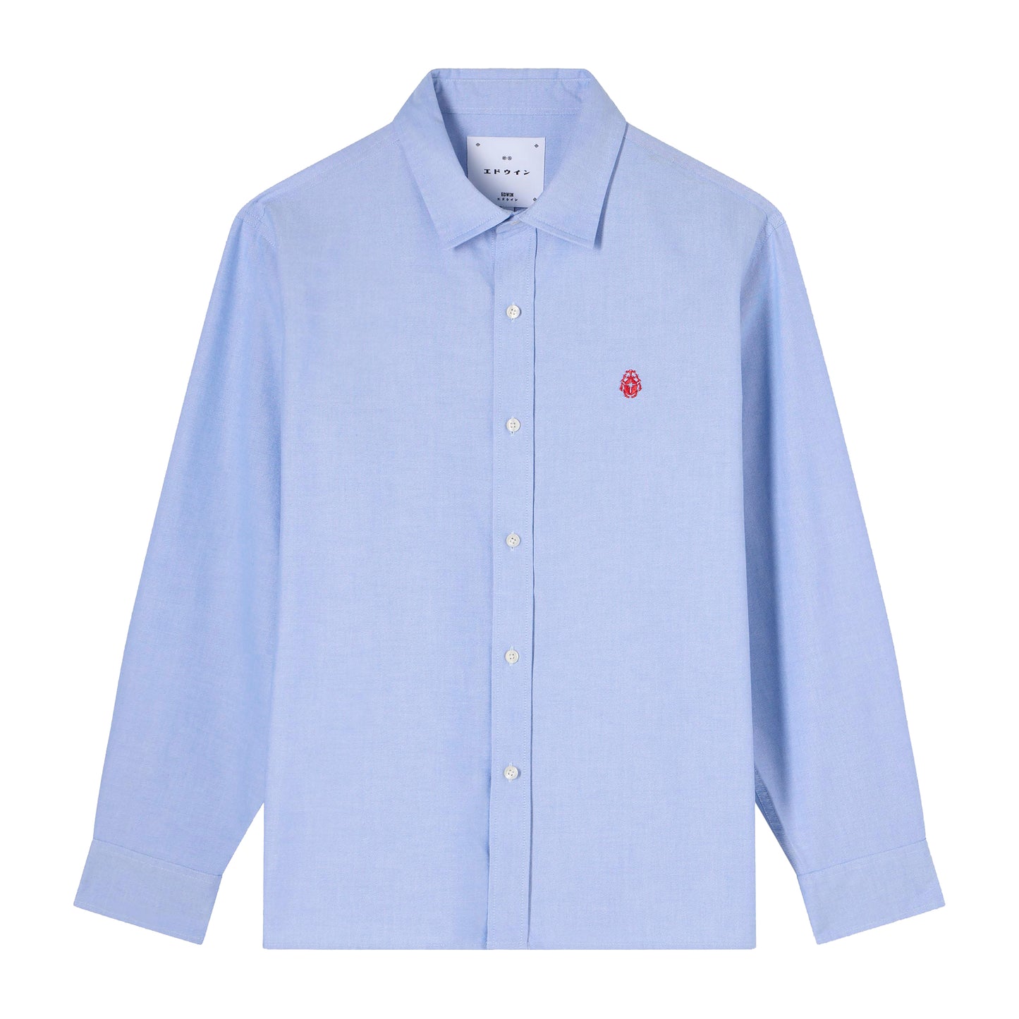 Big Ox-Shirt Ls