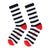 Stripy Socks