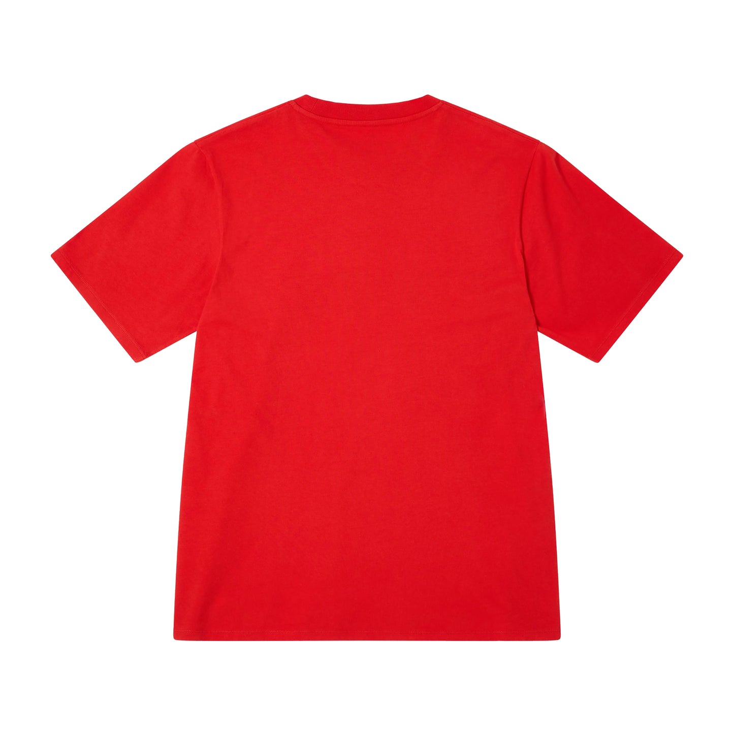 Edwin - Kinbaku-Bi II T-Shirt - FIERY RED / Rød - T-Shirts