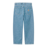 Brandon Pant Smith – Blue Stone Bleached (I035893.0112)